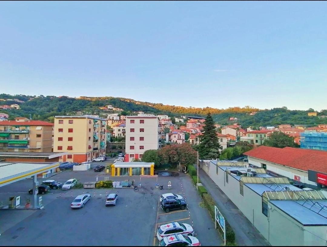 Calipso Casa Vacanza La Spezia Buitenkant foto
