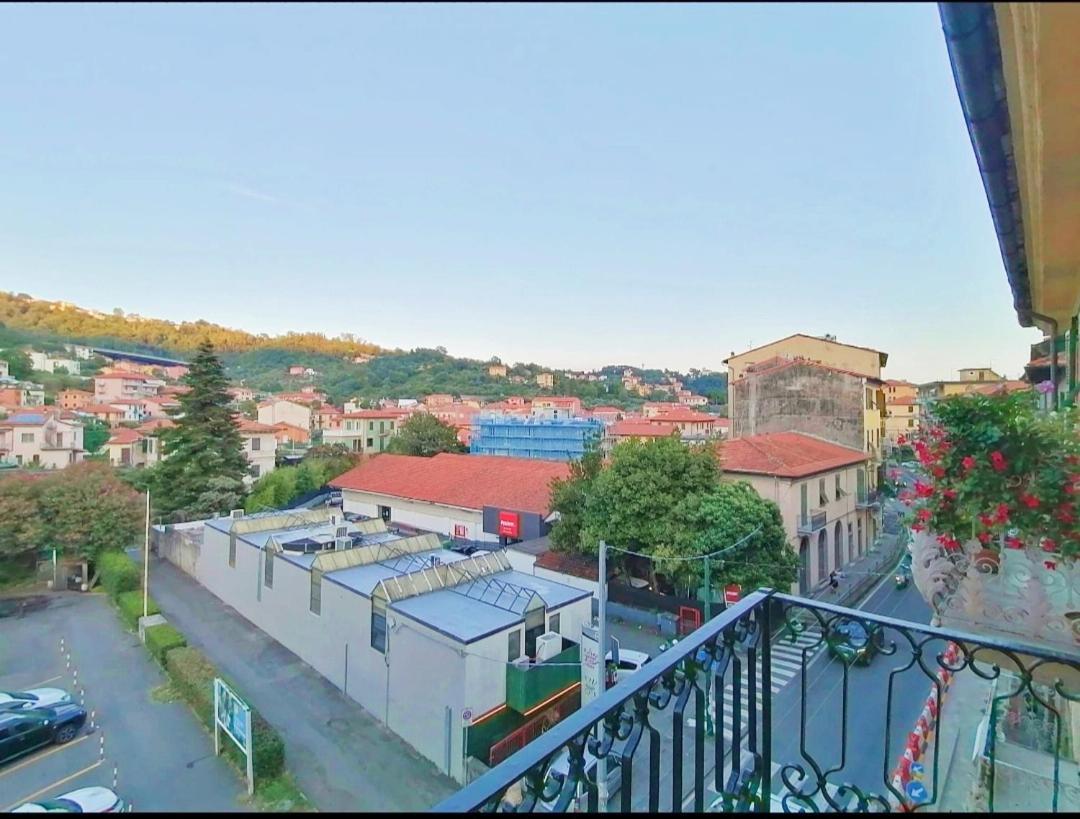 Calipso Casa Vacanza La Spezia Buitenkant foto