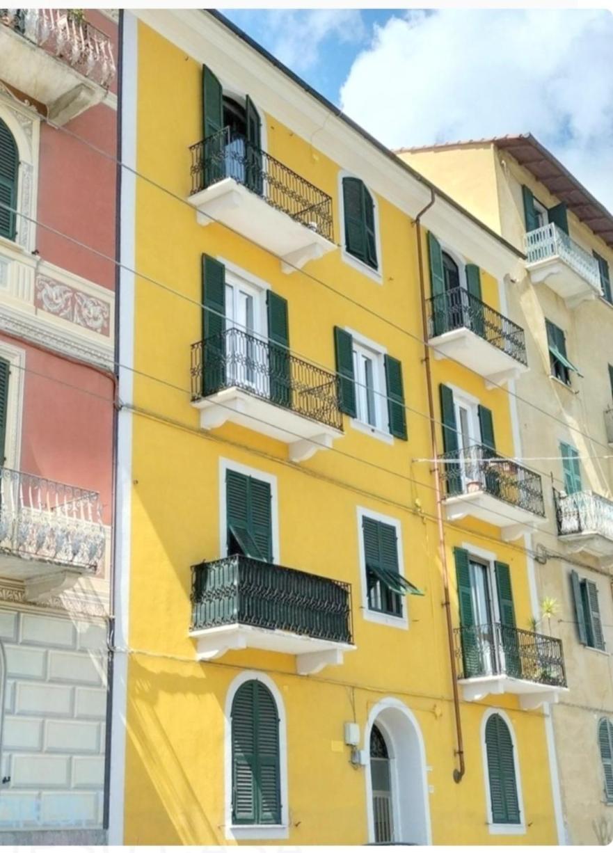 Calipso Casa Vacanza La Spezia Buitenkant foto